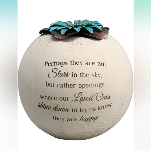 Stars in The Sky Memory Remembrance Candle Holder - Picture 1 of 10